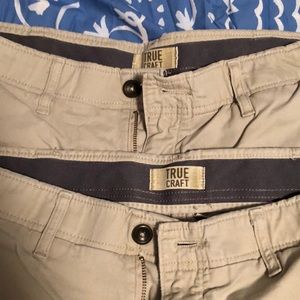 True Craft men’s shorts size 36